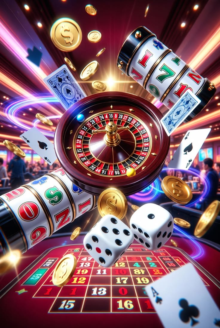 Slot game selection and lobby